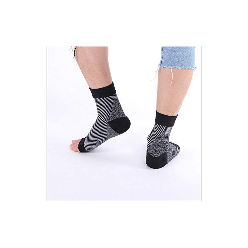 PintoMed Ankle Support for Airflow, Achilles Tendonitis, Breathable, Helps with