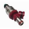 JEM&JULES 4 Pcs 2.4L Metal & Composite Plastic Fuel Injectors