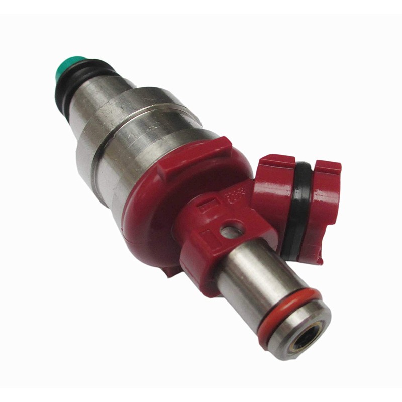 JEM&JULES 4 Pcs 2.4L Metal & Composite Plastic Fuel Injectors
