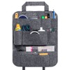 Living Air Car Organiser, Car Backrest Protector, Car Seat Organiser,