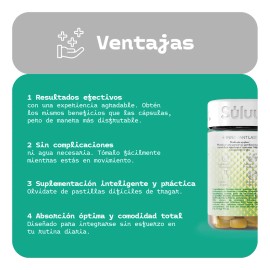 2-pack Gomitas Energéticas Suplemento Energizante Inositol                                                                                            