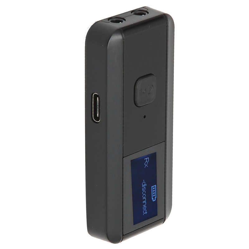 C29 BT 5.0 2 in 1 Audio Adapter Dual Signal