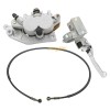 M MATI Front Brake Master Cylinder & Caliper & Hose