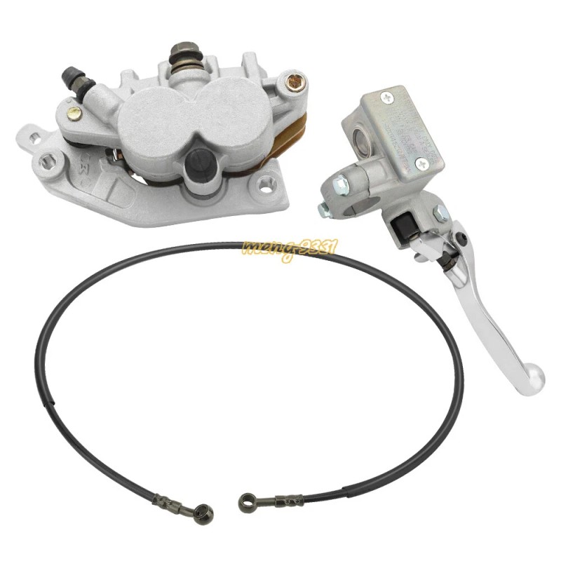 M MATI Front Brake Master Cylinder & Caliper & Hose