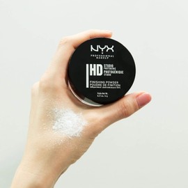 NYX PROFESSIONAL MAKEUP HD Studio Finishing Powder, Translucent Finish
