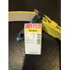 Unbranded Bright Yellow Belt Size Medium - A0067