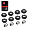 Shock Bushing (8 Pieces) and Bearing Sleeve (4 Pieces) Kits