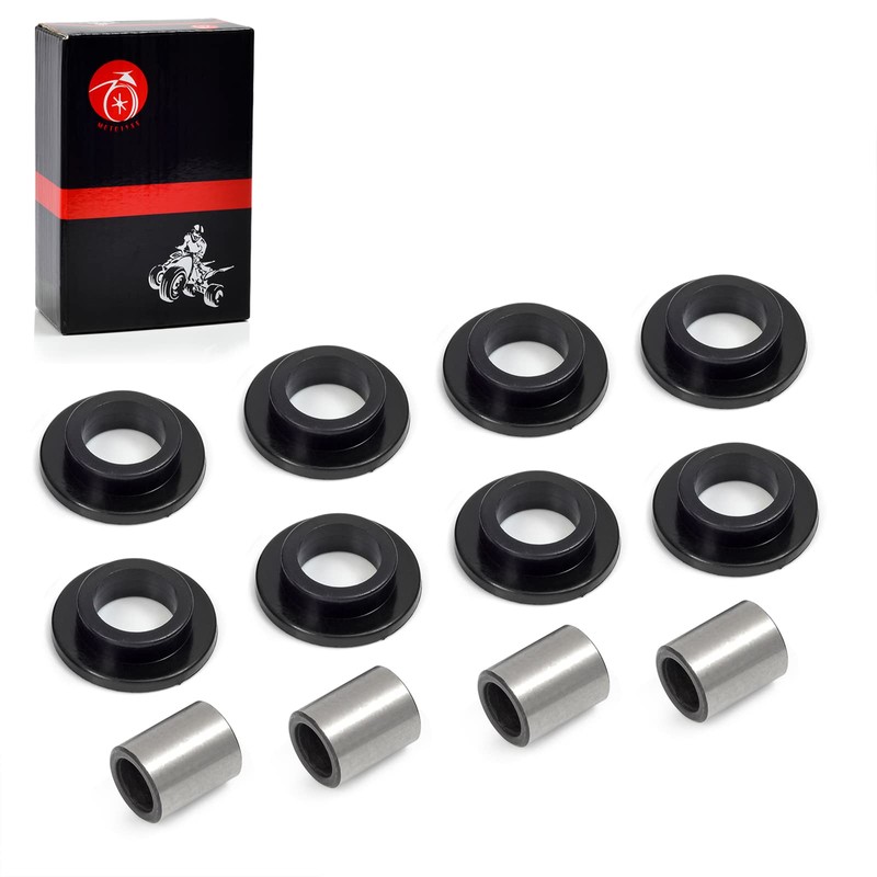 Shock Bushing (8 Pieces) and Bearing Sleeve (4 Pieces) Kits
