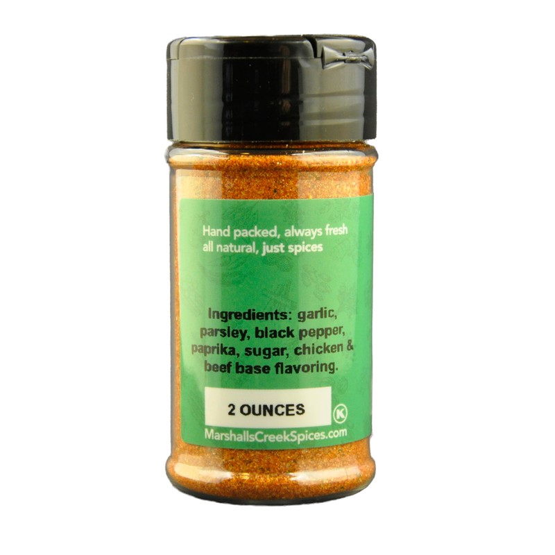 Marshalls Creek Spices, Mini Spaghetti Seasoning No Salt