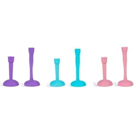 Aireador de llave, llave de cocina, extensor, reemplazo de cabeza, adaptador, cabezal de ducha a prueba de salpicaduras, filtro de agua de llave de silicona, juego de 3 piezas de 3 colores