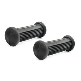 Pair of Foot Peg Rubber Old Shape for Simson and MZ