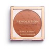 Revolution Powder Bake & Blot Orange