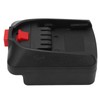 Lithium Battery Adapter 20 to 18V Integrated ABS Shell Battery