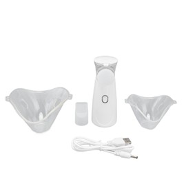 Ultrasonic Portable Nebulizer Strong Mist Handheld Portable Inhaler for Adults Kids and Babies