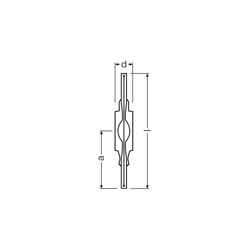 Osram POWERSTAR HQI-TS EXCELLENCE High Pressure Discharge Lamp MH Quartz