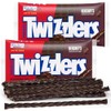 Twists Chocolate Flavour Candy Bags (Pack of 6, Chocolate)
