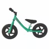 Monzó Bicicleta Sin Pedales Monzó Modelo M Negra, Balance Bike,