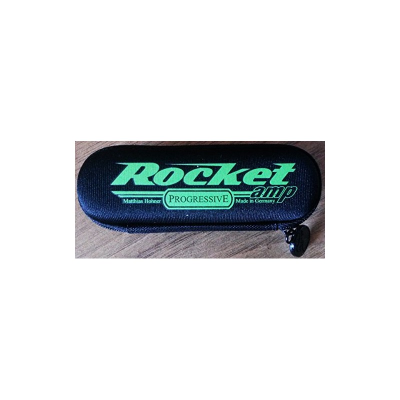 Rocket Amp-D