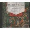 Dvorák & Sibelius: Violin Concerto