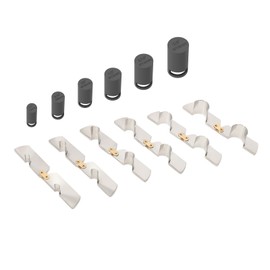 Werruibon Pneumatic Pipe Removing Tool Fits for Vol-vo Truck/KANALA Parts 88800414