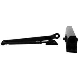 C.R. LAURENCE DC54BLK CRL Black Size 4 Surface Mount Door Closer