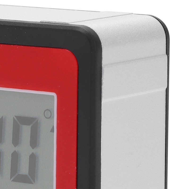Magnetic Digital Level Angle Meter Gauge Digital Inclinometer Angle Finder