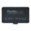 Phottix M5 LED Light With Hotshoe And Smartphone Attachment
