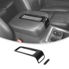 Linskip Center Console TOP LID Storage Armrest Trim Compatible with