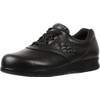 SAS Free Time Comfort Walking Shoe Black 7 M (M)
