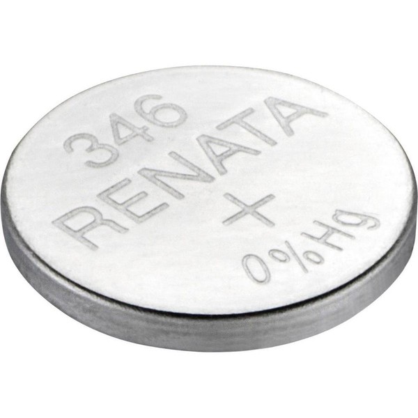 All Renata Coin Cell Model Batteries (346)