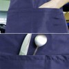 Viedouce 2-Pack of Waterproof Cooking Aprons with Pockets, Adjustable Kitchen
