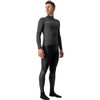 Castelli Pro Thermal Mid Long-Sleeve Jersey - Men's Dark Gray,