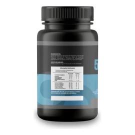 Magnesio Complex ENDAROO con 5 Tipos de Magnesio, Colágeno Hidrolizado y Vitamina D3 en Cápsulas