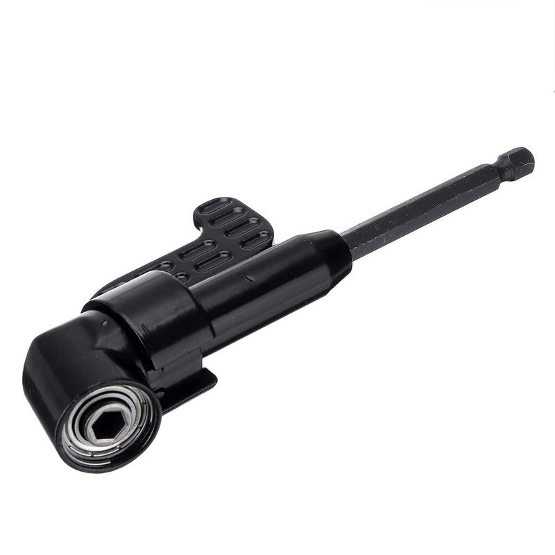 CEFEPH Right Angle Driver Extension 105 Degree Right Angle Driver