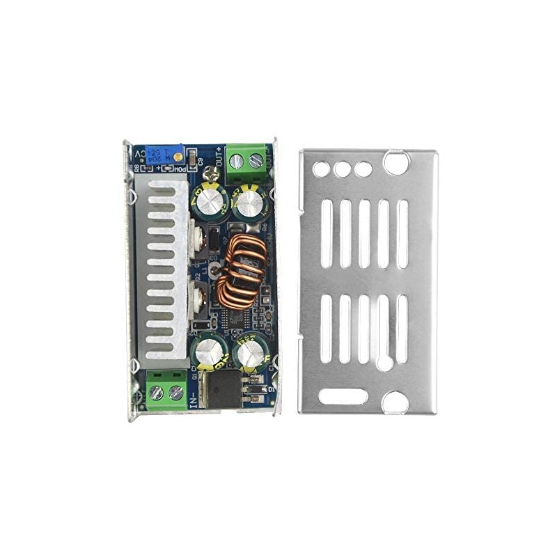 BGTXINGI Dc-Dc Buck Converter Module 200W 8-55V Input 1-35V Output