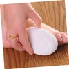 Baluue 3pcs Foot File Pumice Stone Feet Pedicure Cracked Dry