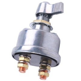 IEQFUE Ignition Switch 87458467 Compatible with New Holland C227 C232 C238 L213 L215 L216 L218 L220 340B 445A 540 540B 545A