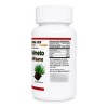 Saw Palmetto Pygeum Ciruelo Africano Suplemento Hombre