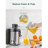 Juicer Machines, Juilist New Generation Juicer Machines Vegetable and Fruit