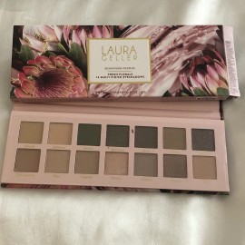 Laura Geller Seasonless Staples Fresh Florals 14 Pan Eyeshadow Palette 13g NIB