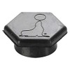 National Axle Hub Cap Vent Plug