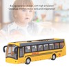 Remote Control Bus High Simulation All Directions Driving Rechargeable RC