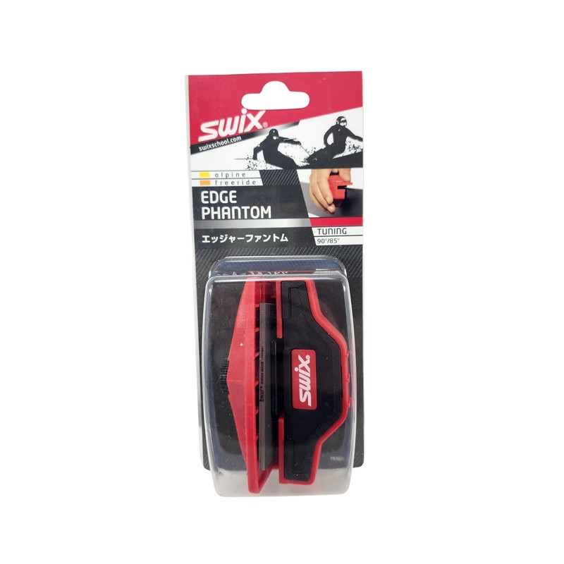 Swix Phantom Edger Pro Side Edge Tool with Adjustable Bevel