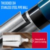 Toilet Plunger, High Pressure Toilet Plunger, Heavy-Duty Clog Remover for