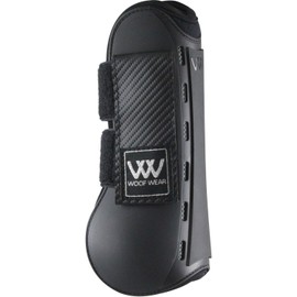 Woof Wear Pro Tendon Boots Black - Breathable