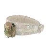 KRYDEX MOLLE Handcuff Pouch,Handcuff Case for Duty Belt MOLLE Vest