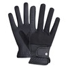 WALDHAUSEN ELT Estelle Riding Gloves, S, Black