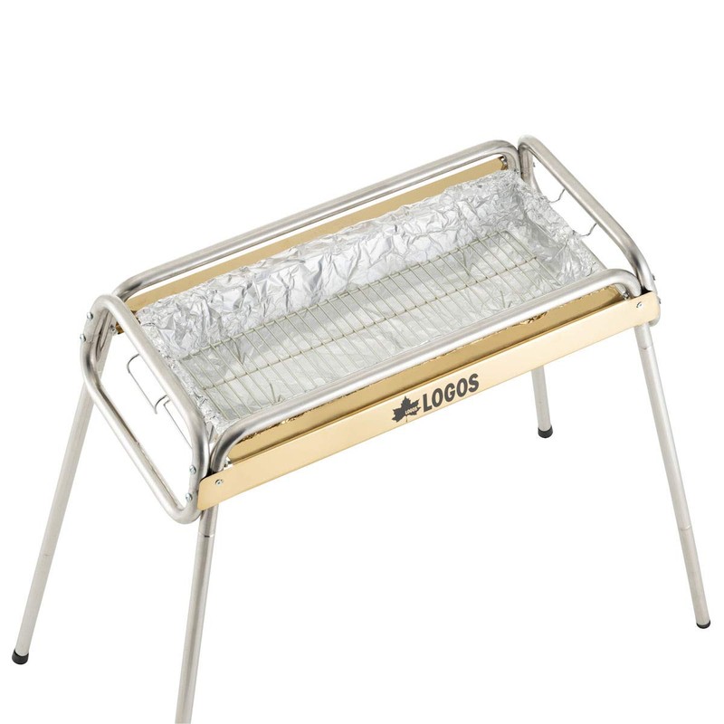 LOGOS "Economy Pack" BBQ Easy Clean Sheet - 10m (Extra