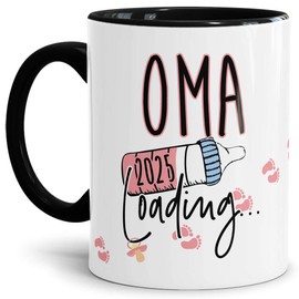 Babynews cups with loading bar.