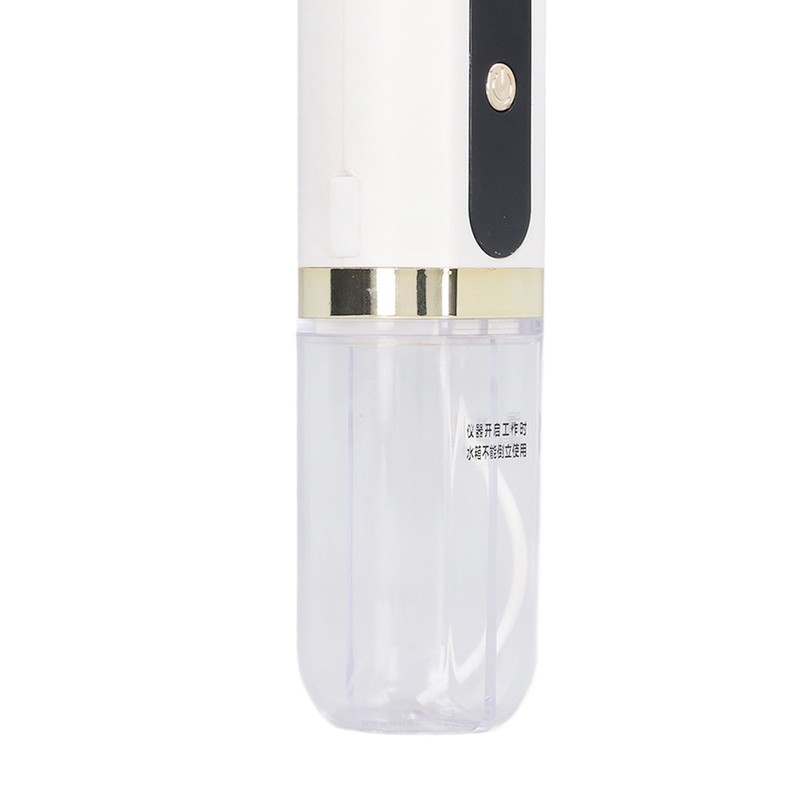 Facial Oxygen Injector 3 Gears 6 Suction Heads Vacuum Negative